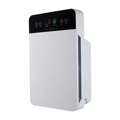 日本亚速旺 ASONE 实验室用小型空气净化器 紅色 CC-4451-12 AS2