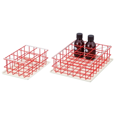 日本亚速旺 ASONE 试剂瓶托盘 6本用 1个 3-184-01 6本用