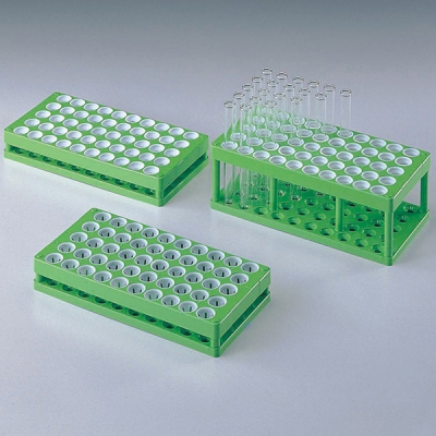 日本亚速旺 ASONE 试管架 MR-100(1个) 5-3105-07