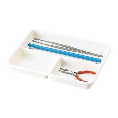 日本亚速旺 ASONE 实验台抽屉托盘 镊子10 (1个) 3-5340-06 Tweezers 10