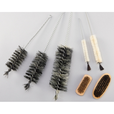 日本亚速旺 ASONE 刷子 洗瓶刷(中) CC-5667-04 洗瓶刷(中）