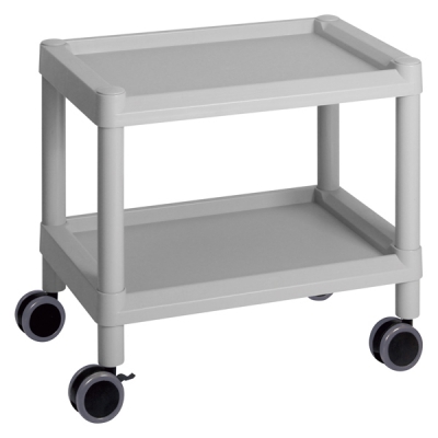 日本亚速旺 ASONE 台车(低地板型)MC20 灰色 1台 3-6502-02