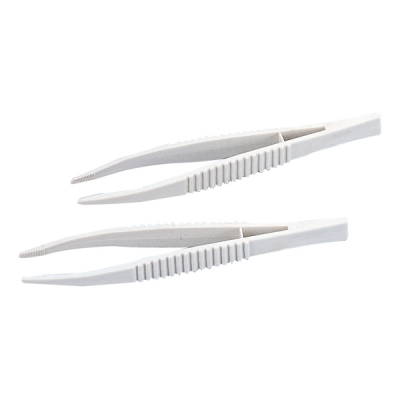 日本亚速旺 ASONE 塑料镊子 120mm (1个) 6-532-01 120mm