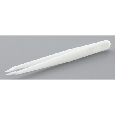 日本亚速旺 ASONE 塑料镊子 No.5 (1个) 7-159-09 No.5