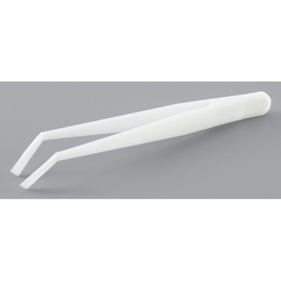 日本亚速旺 ASONE 塑料镊子 No.6C (1个) 7-159-27 No.6C