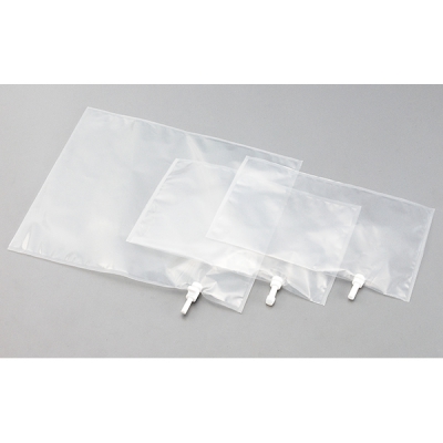 日本亚速旺 ASONE 泰德拉 气体采样袋 1口带龙头 10L(1个) 1-2711-05 10l