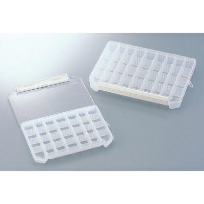 日本亚速旺 ASONE 透明配件盒 C-800ND 1个 1-9588-02 C-800ND