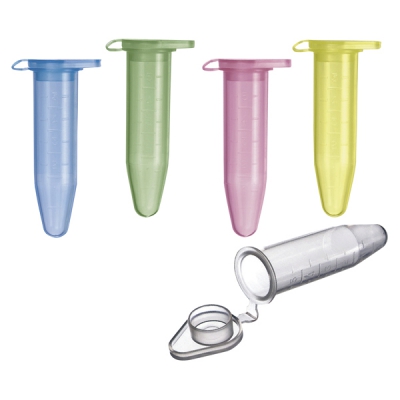 日本亚速旺 ASONE 微型离心管 T2076A (200支袋) 3-6310-01