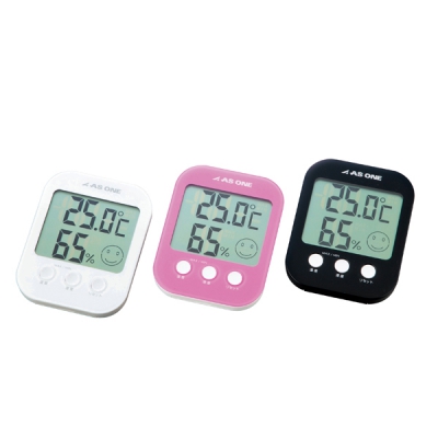 日本亚速旺 ASONE 温湿度计 A-230-B(1个入) 1-1752-03 A-230-B