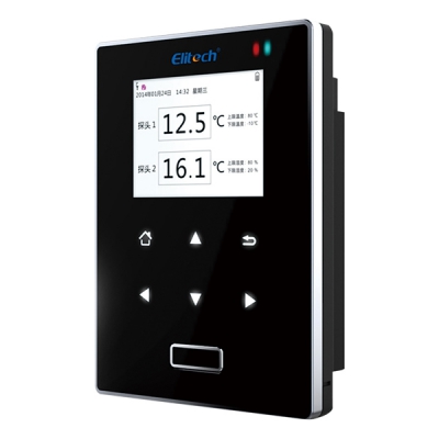 日本亚速旺 ASONE 温湿度远程监测仪 RCW-600WIFI CC-5103-01 RCW-600WIFI