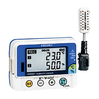 日本亚速旺 ASONE 温湿度记录仪 LR5001(1个入) C1-5840-31 LR5001