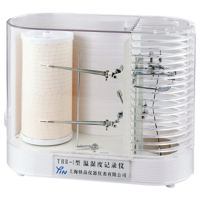 日本亚速旺 ASONE 温湿度记录仪 THR-1 (1个装) CC-3169-01