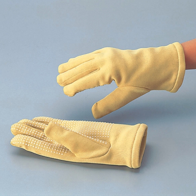 日本亚速旺 ASONE 无尘室用耐热手套 EGF-111E 1双 9-1010-01 EGF-111E