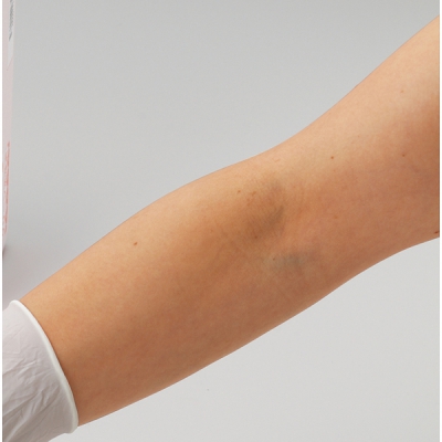 日本亚速旺 ASONE 无尘室用丁腈手套(无粉) S 100只 50只2袋箱 8-5688-03 S