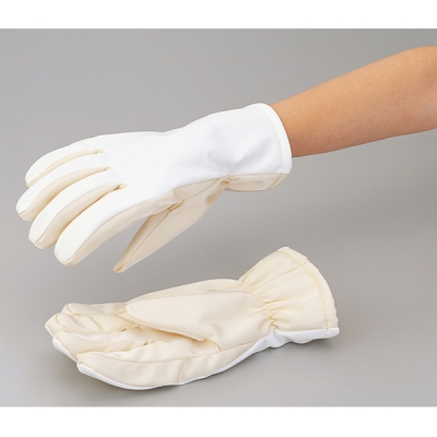 日本亚速旺 ASONE 无尘室用耐热手套MT782-CP 1双 1-9365-03