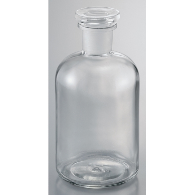 日本亚速旺 ASONE 细口试药瓶 白 250ml 632414102250 3-9177-03 白 250ml 632414102250