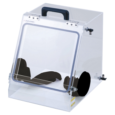 日本亚速旺 ASONE 小型手套箱 1个 1-1621-01