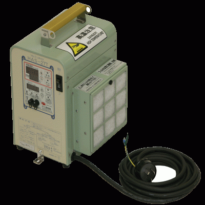 关西电热 TSK HAS-17T HAS-27T HAS-37T HAS-47T 热风发生器