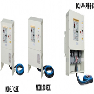 关西电热 TSK TCU8K TCU12K TCU20K 热风发生器