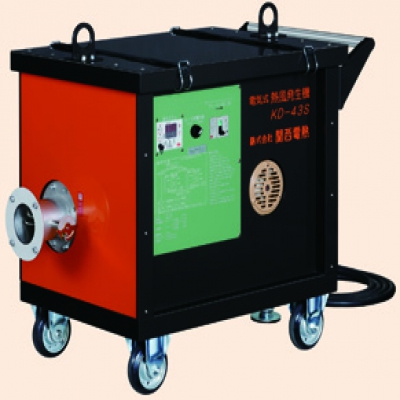 关西电热 TSK KD-43S 热风发生器