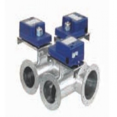 关西电热 TSK 4W75-50 4W75-65 4W100-65 热风发生器