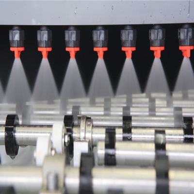 雾的池内 Dry-Fog INVVEA JJA JOKIJet 流体喷嘴