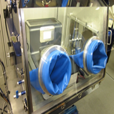 多类型工作用手套箱手套 日本hanaki No.7886  日本F-TELON No.7886