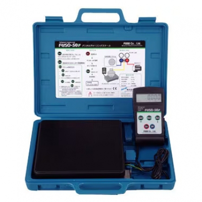 制冷剂秤（冷媒計量器）日本FUSO FUSO-50F