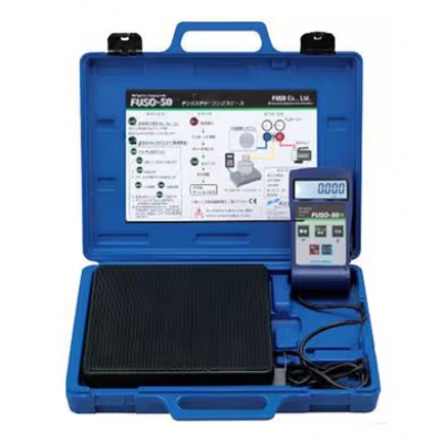 制冷剂秤（冷媒計量器）日本FUSO FUSO-50R
