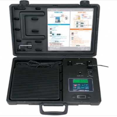 制冷剂秤（冷媒计量器）日本FUSO  FUSO-50AT