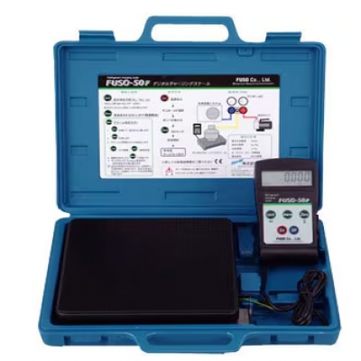 制冷剂秤（冷媒计量器）日本FUSO FUSO-100G