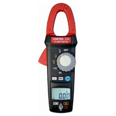 数字钳型电流表 日本FUSO CENTER-250