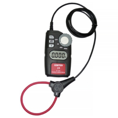 轻便钳形表 日本FUSO  CENTER-24