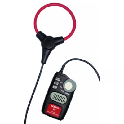 轻便钳形表 日本FUSO   CENTER-26