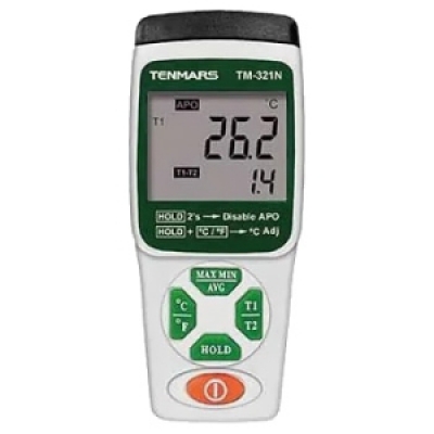 数字温度计 日本FUSO TM-321N