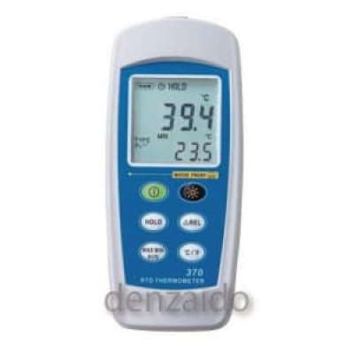 防水测温器 1点式  日本FUSO  FUSO-370