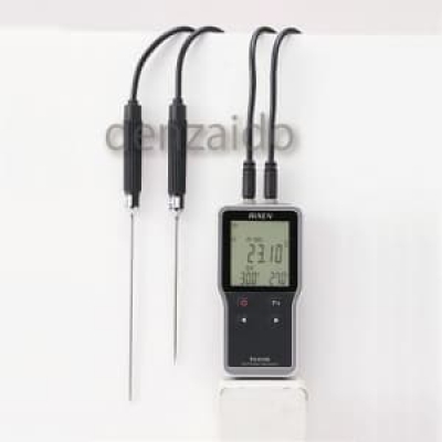 防水测温器 2点式  日本FUSO  TU-6100A