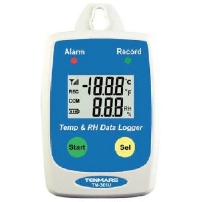 温湿度数据记录仪（USB兼容） 日本FUSO TM-305U