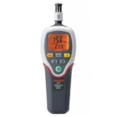露点・湿度・湿球温度計 日本FUSO  CENTER-317