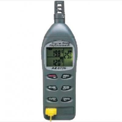 露点計・数字温湿度 日本FUSO  FUSO-8736