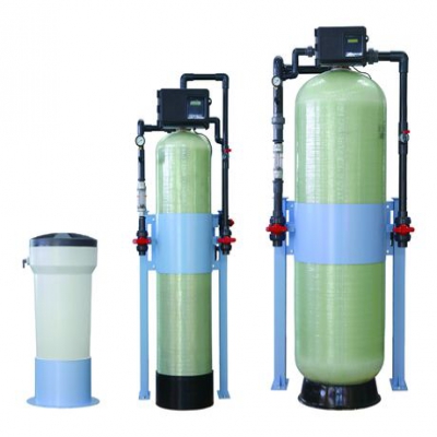 日本Organo  SA-3000FL SA-6000FL SA-010KFL  医用自动软水机