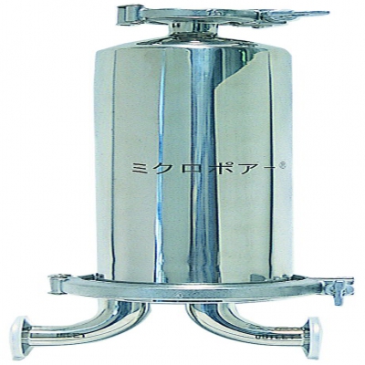 日本Organo  SH-S  不锈钢制外壳医用级过滤器