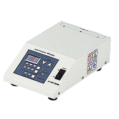 日本AS ONE  亚速旺  MH-3CS  加热板