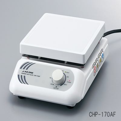 日本AS ONE  亚速旺  CHP-170AF  加热板