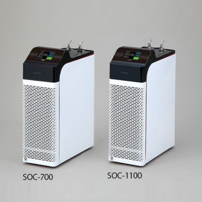 日本ASONE  亚速旺  SOC-700 SOC-1100  冷却水循环装置
