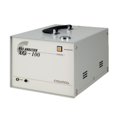 XG-100T 携带式气体分析器 日本 新宇宙 cosmos