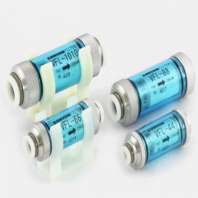 VFL-44 VFL-66 真空用直通式过滤器 VFL-88 VFL-1010 日本 妙德 convum
