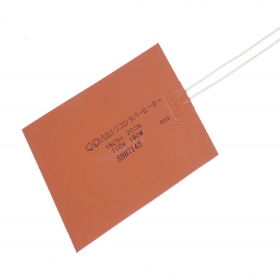 SBH2012 SBH2113 矩形硅橡胶加热器 SBH2114 SBH2115 日本 八光电机 hakko
