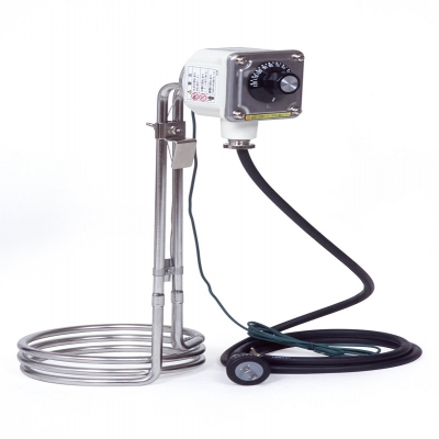 日本 八光电机 hakko SAC1110  SAC1113 用于油的温控浸没式加热器