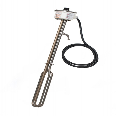 日本 八光电机 hakko BTT4105 BTT4210 带温度控制的海水浸没式加热器